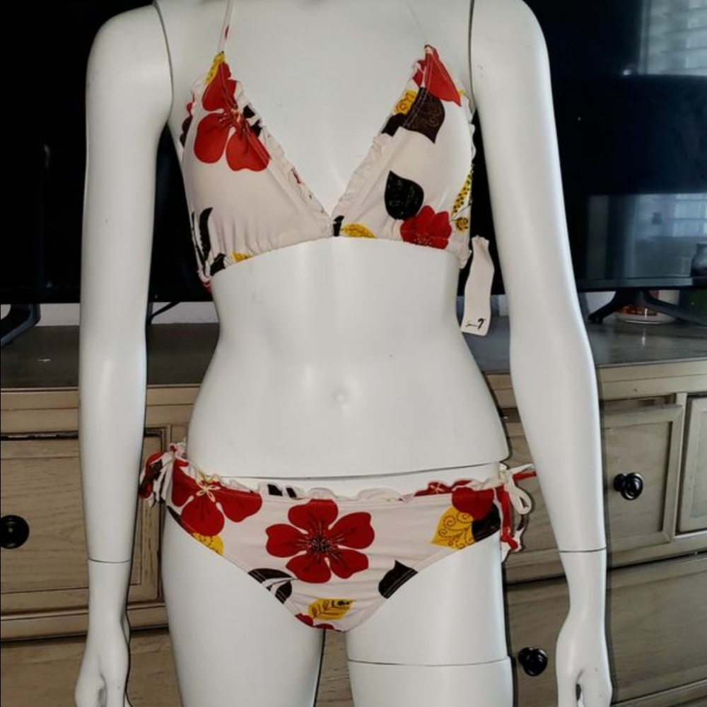 7 For all mankind Swimsuit